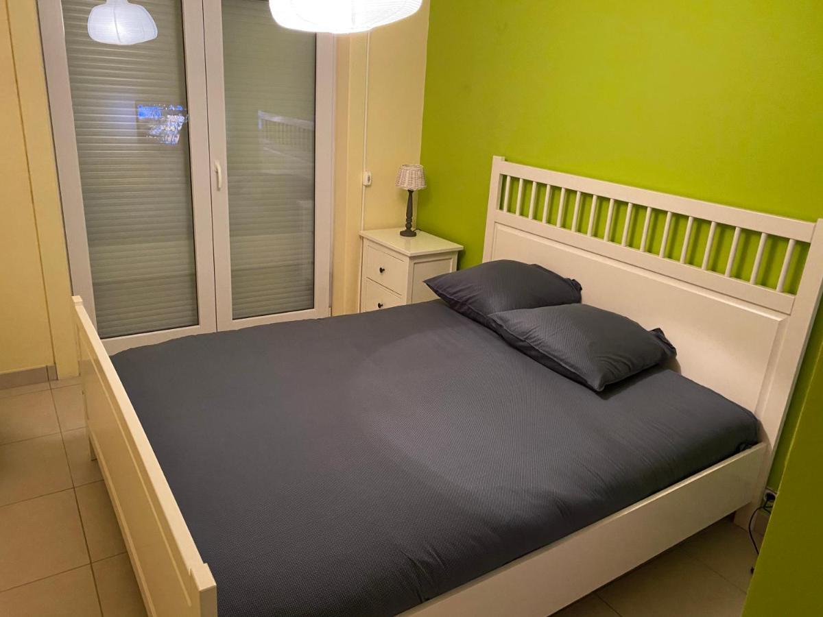 Appartement Aan Zee *
